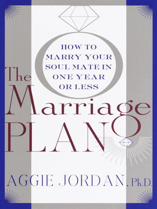 Title details for The Marriage Plan by Aggie Jordan, Ph.D. - Available